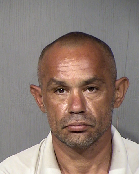 Ernest Joseph Fraijo Mugshot / Maricopa County Arrests / Maricopa County Arizona