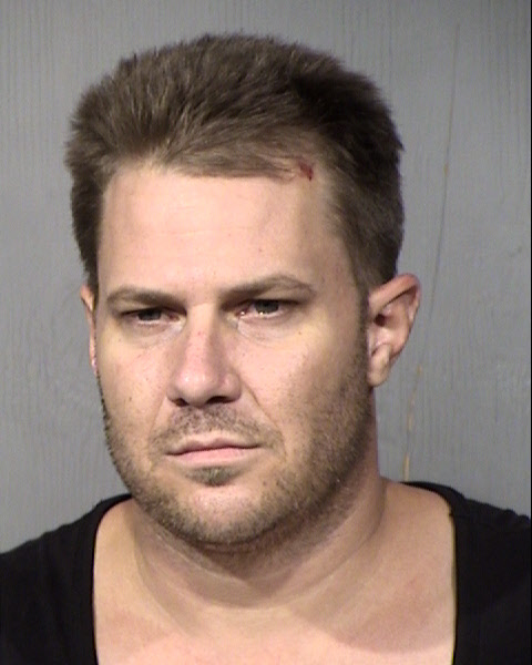 David Anthony Blevins Mugshot / Maricopa County Arrests / Maricopa County Arizona