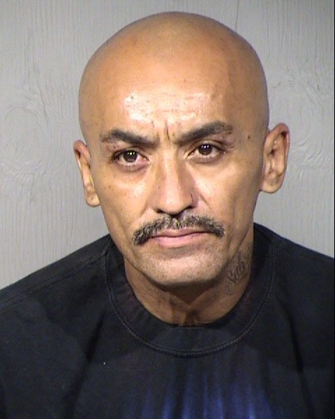 Jack Junior Samora Mugshot / Maricopa County Arrests / Maricopa County Arizona
