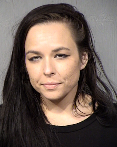 Jessica Rae Halbrit Mugshot / Maricopa County Arrests / Maricopa County Arizona