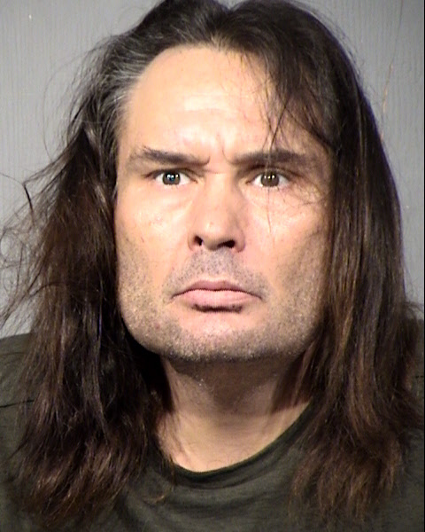 Wayne Curtis Hunt Mugshot / Maricopa County Arrests / Maricopa County Arizona
