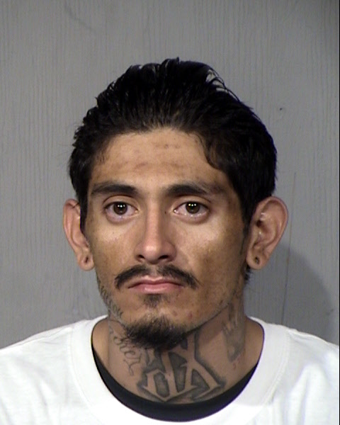 Carlos Albert Huezo Mugshot / Maricopa County Arrests / Maricopa County Arizona