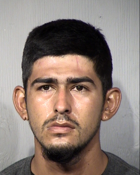 Giancarlo Alvarez Mugshot / Maricopa County Arrests / Maricopa County Arizona
