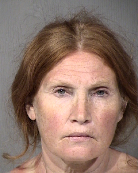 Tena Ray Martinez Mugshot / Maricopa County Arrests / Maricopa County Arizona