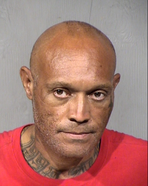 James Rafael Williams Mugshot / Maricopa County Arrests / Maricopa County Arizona