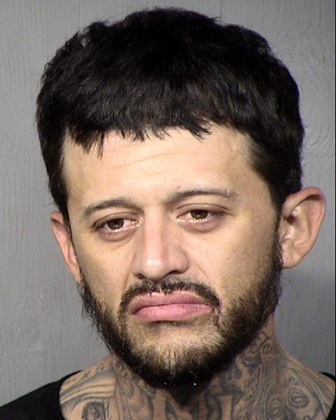 Jose Reyes Mugshot / Maricopa County Arrests / Maricopa County Arizona