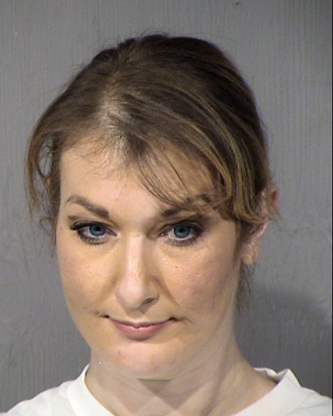 Amber Rose Moody Mugshot / Maricopa County Arrests / Maricopa County Arizona