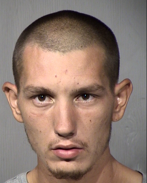 Tyler Ferreira Mugshot / Maricopa County Arrests / Maricopa County Arizona