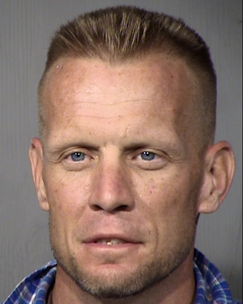 Jeffery Charles Schomer Mugshot / Maricopa County Arrests / Maricopa County Arizona