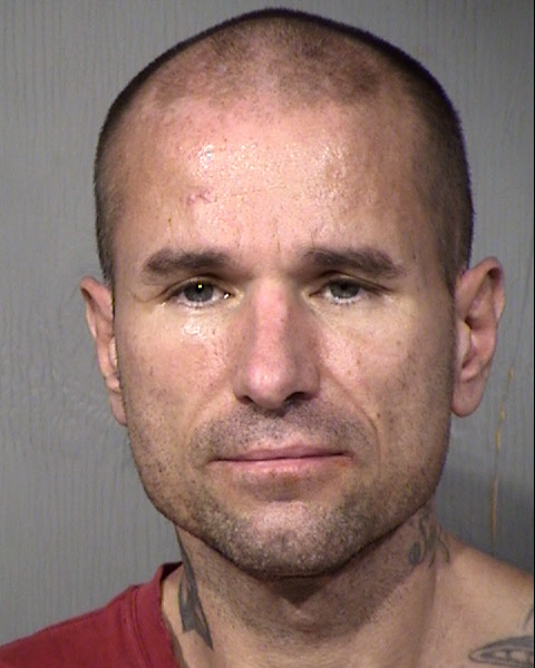 John William Hall Mugshot / Maricopa County Arrests / Maricopa County Arizona