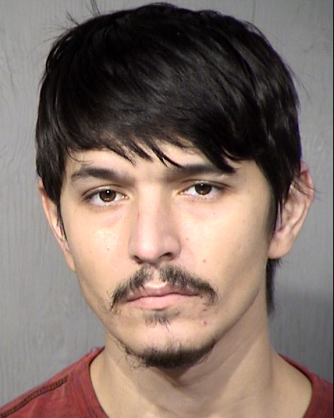 Nicholas Charles Cusson Mugshot / Maricopa County Arrests / Maricopa County Arizona