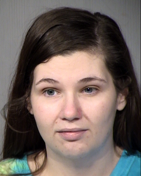 Kristen Lynne Emerson Mugshot / Maricopa County Arrests / Maricopa County Arizona