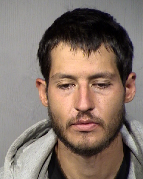 Janiccio Acosta Mugshot / Maricopa County Arrests / Maricopa County Arizona