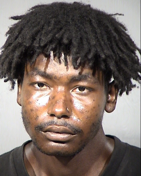 Charles Lavaughn Mcafee Mugshot / Maricopa County Arrests / Maricopa County Arizona