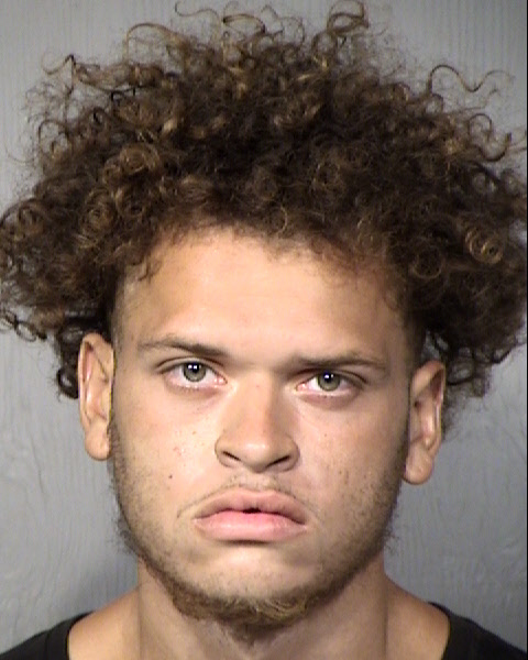 Steven Devon Griffin Mugshot / Maricopa County Arrests / Maricopa County Arizona