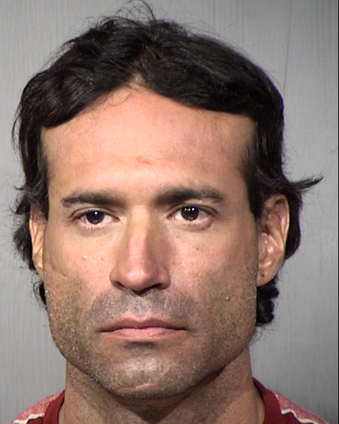 James Arthur Tellez Mugshot / Maricopa County Arrests / Maricopa County Arizona