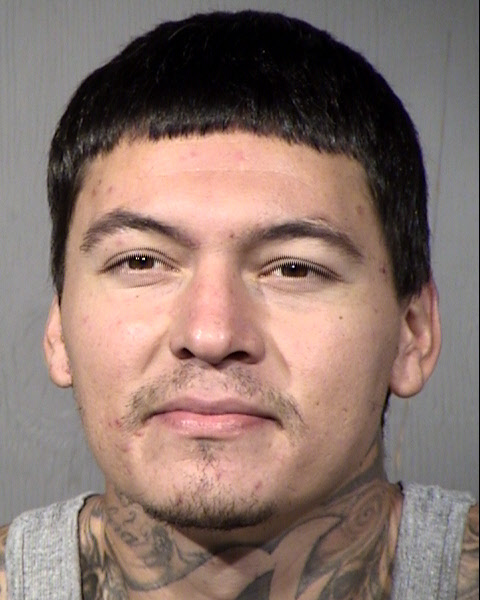 Ruben Gustavo Gonzales Mugshot / Maricopa County Arrests / Maricopa County Arizona