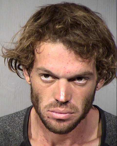 Seth Wiiliam Lewis Mugshot / Maricopa County Arrests / Maricopa County Arizona