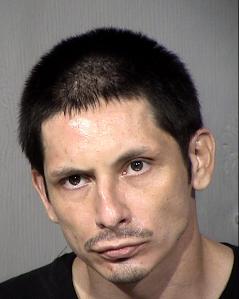 Anthony Joseph Aguilar Mugshot / Maricopa County Arrests / Maricopa County Arizona