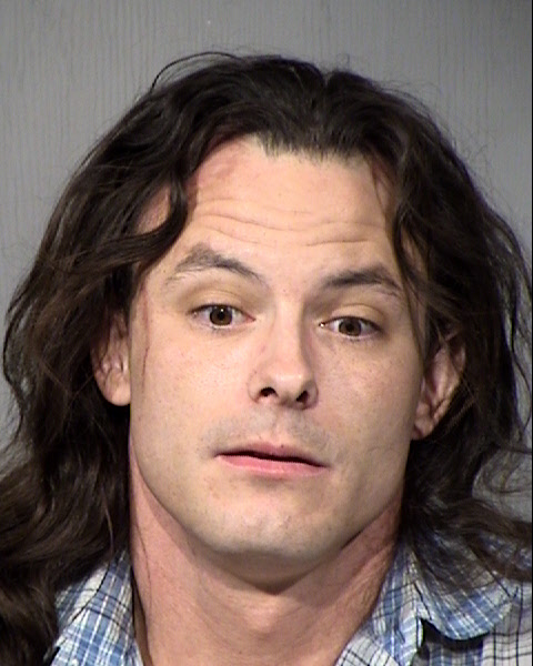 James William Vickerman Mugshot / Maricopa County Arrests / Maricopa County Arizona