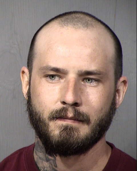 Daniel Marcell Sanchez Mugshot / Maricopa County Arrests / Maricopa County Arizona