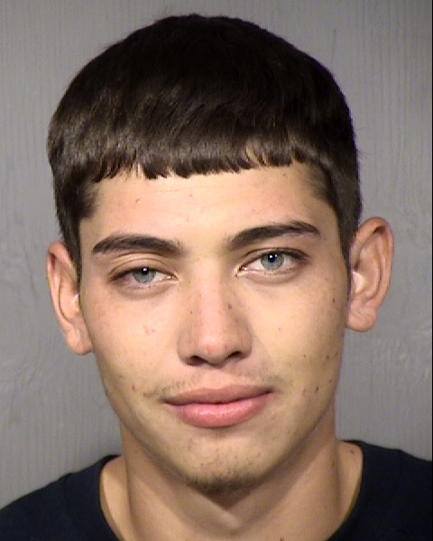 Cristian Javier Alvarado Mugshot / Maricopa County Arrests / Maricopa County Arizona