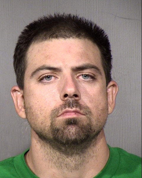 Brian Robert Shuksta Mugshot / Maricopa County Arrests / Maricopa County Arizona