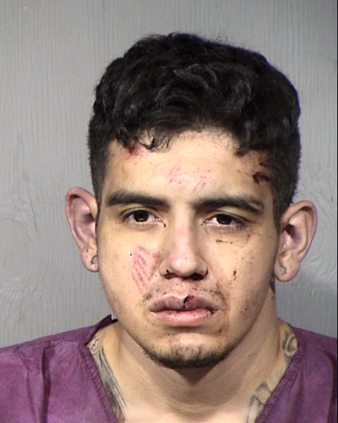 Luis Vasquez-Bernal Mugshot / Maricopa County Arrests / Maricopa County Arizona