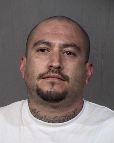 Jimmy Ray Arce Mugshot / Maricopa County Arrests / Maricopa County Arizona