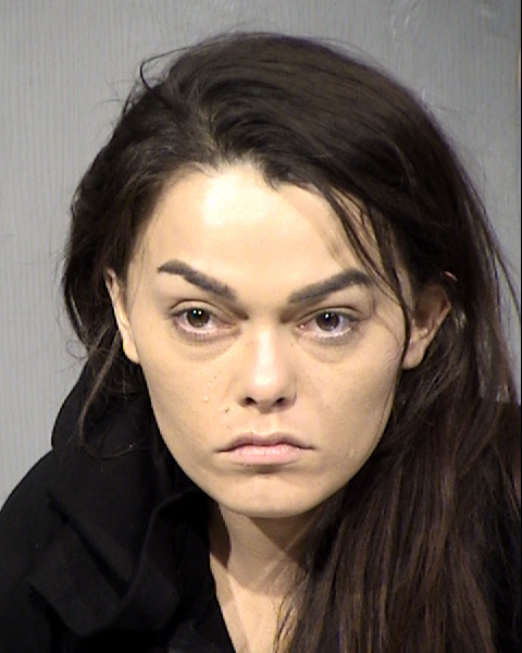 Courtney Lee Ann Juarez Mugshot / Maricopa County Arrests / Maricopa County Arizona