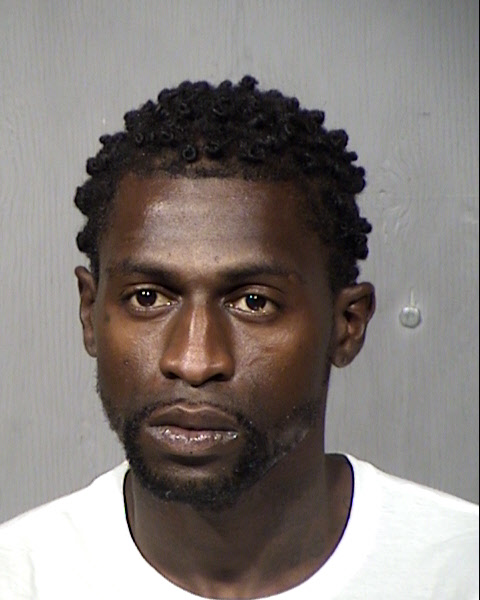 Brent Dyon Buffins Mugshot / Maricopa County Arrests / Maricopa County Arizona