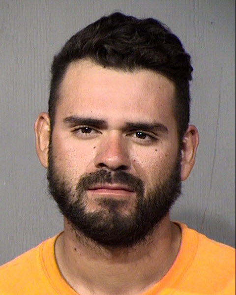 Lucio Manuel Fonseca Manzo Mugshot / Maricopa County Arrests / Maricopa County Arizona