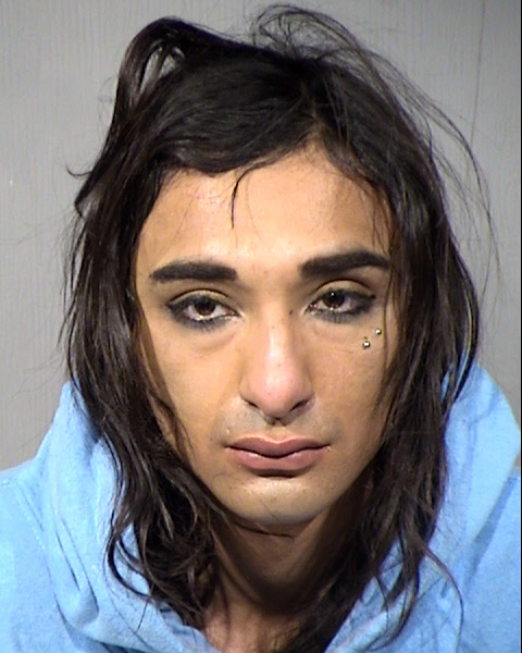 Jerod Jeremy Olmos Mugshot / Maricopa County Arrests / Maricopa County Arizona