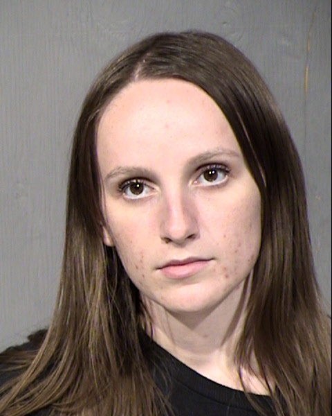 Jade Mariah Hancock Mugshot / Maricopa County Arrests / Maricopa County Arizona