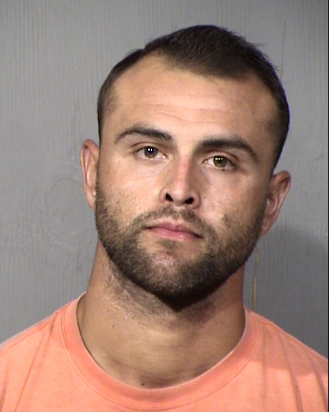 Michael G Avalos Mugshot / Maricopa County Arrests / Maricopa County Arizona