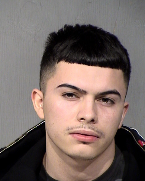 Mark Anthony Bazan Mugshot / Maricopa County Arrests / Maricopa County Arizona