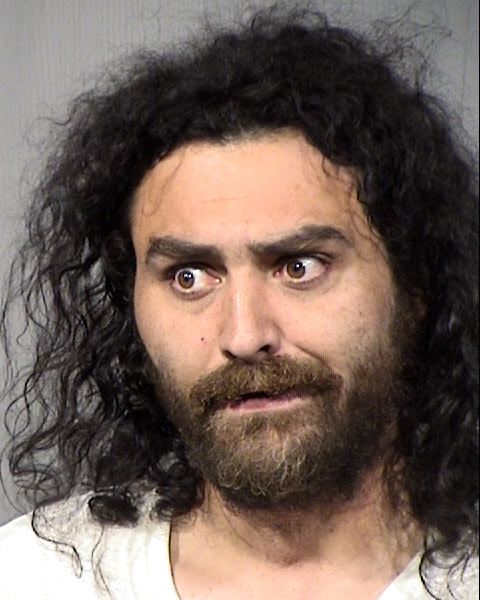 Justin Joel Mcreynolds Mugshot / Maricopa County Arrests / Maricopa County Arizona