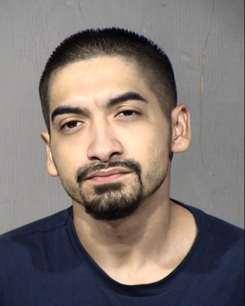Jorge Garcia Mugshot / Maricopa County Arrests / Maricopa County Arizona