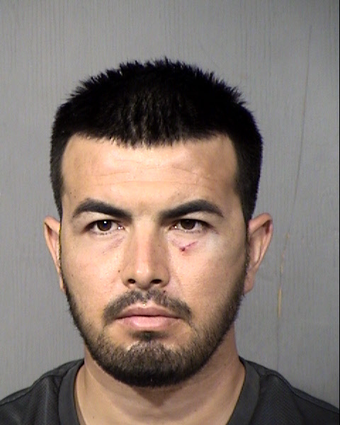 Hussain Safari Mugshot / Maricopa County Arrests / Maricopa County Arizona