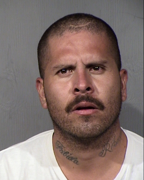 Jose Ramirez-Bonilla Mugshot / Maricopa County Arrests / Maricopa County Arizona