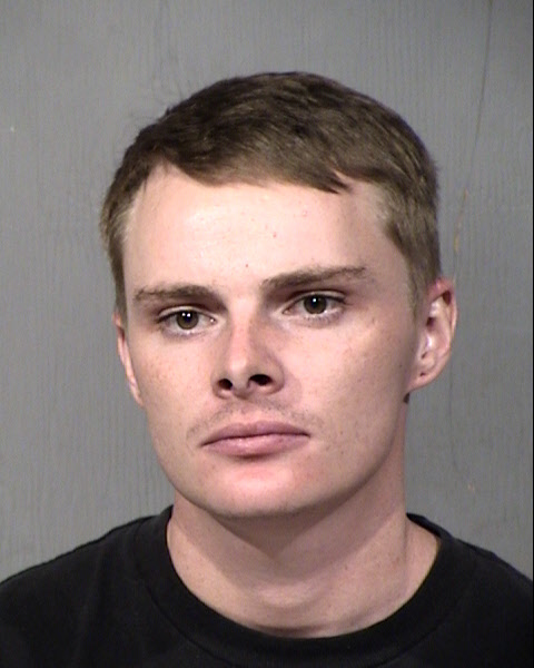 Jacob Andrew Mccomber Mugshot / Maricopa County Arrests / Maricopa County Arizona
