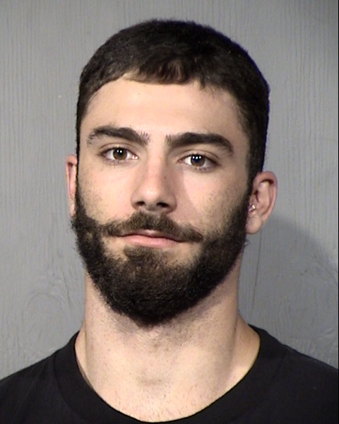 Grant Sassan Taleghani Mugshot / Maricopa County Arrests / Maricopa County Arizona