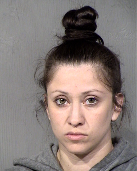 Sylvia Alicia Sainz Mugshot / Maricopa County Arrests / Maricopa County Arizona