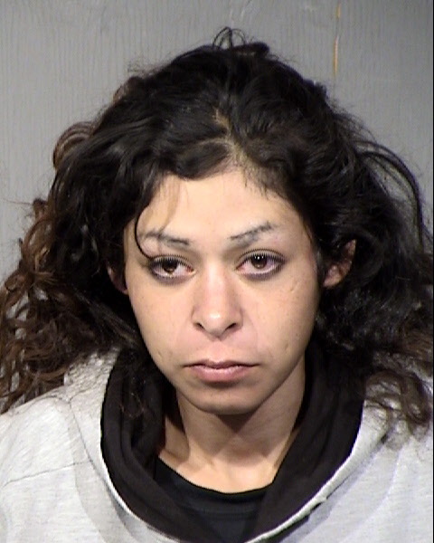 Selina Destiny Ortega Mugshot / Maricopa County Arrests / Maricopa County Arizona