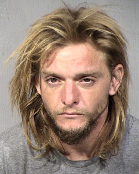 James Kelley Brubaker Mugshot / Maricopa County Arrests / Maricopa County Arizona