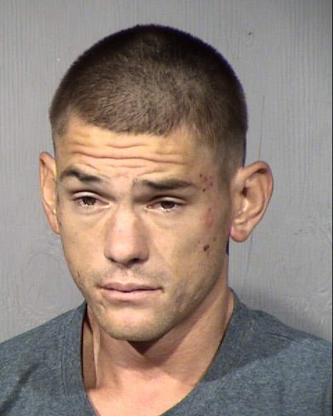 Jonathon L Mcnown Mugshot / Maricopa County Arrests / Maricopa County Arizona