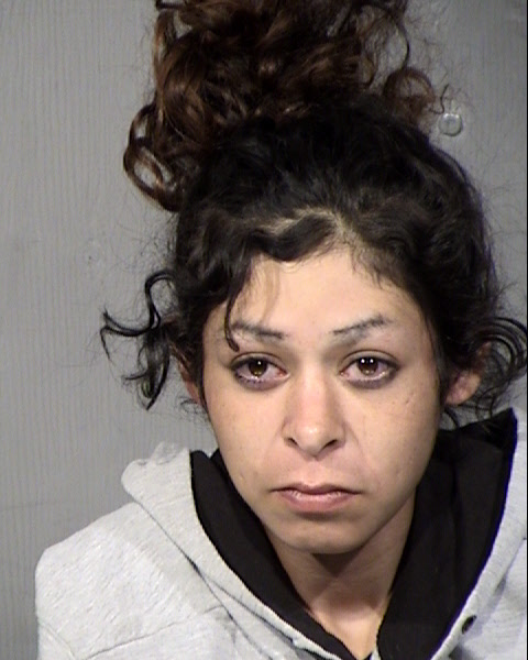 Breanna Terri Orantes Mugshot / Maricopa County Arrests / Maricopa County Arizona