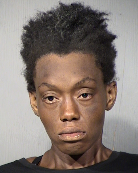 Sachet S Rena Jordan Mugshot / Maricopa County Arrests / Maricopa County Arizona