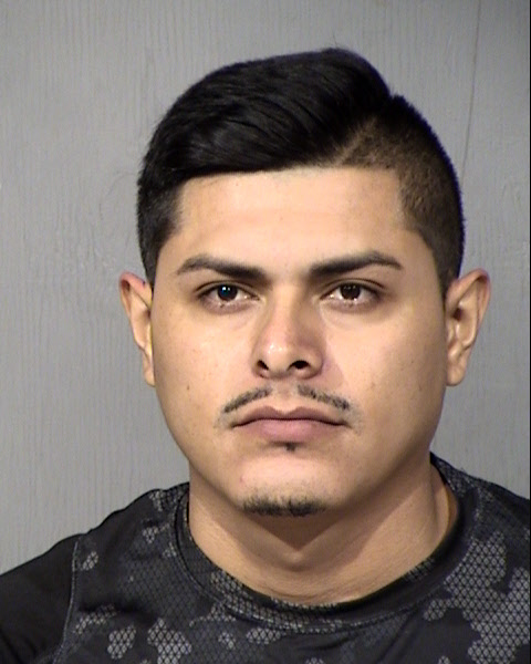 Juan Ramon Delgado Mugshot / Maricopa County Arrests / Maricopa County Arizona