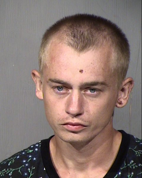 Noah Ronald Lohman Mugshot / Maricopa County Arrests / Maricopa County Arizona